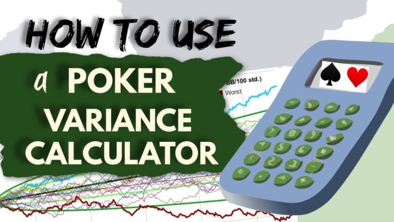 Mastering Poker Bankroll Variance: The Ultimate Guide to Calculating and Optimizing