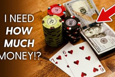 Poker Cash Game Bankroll Management: Expert Tips for Success
